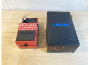 Boss RC-1 Loop Station (6104)