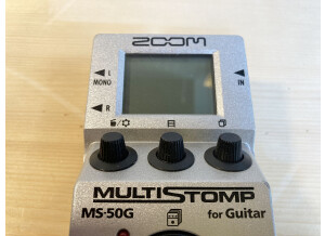 Zoom MultiStomp MS-50G (17861)