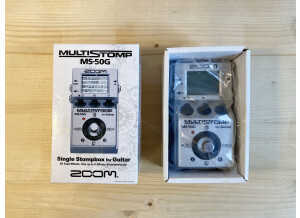 Zoom MultiStomp MS-50G (73181)