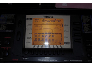 Yamaha PSR-330