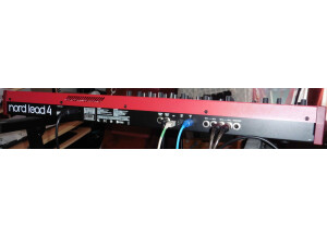 Clavia Nord Lead 4 (95029)