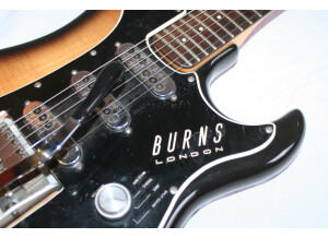 Burns Guitars Jazz Split Sound (92538)