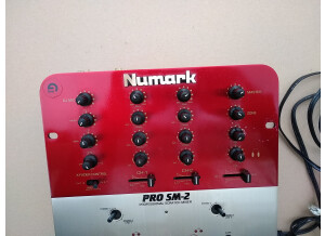 Numark Pro SM-2
