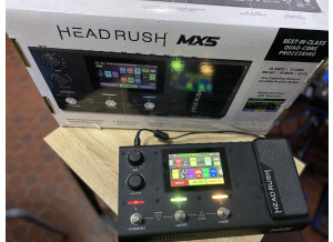 HeadRush Electronics MX5 (85038)