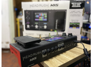 HeadRush Electronics MX5 (45471)