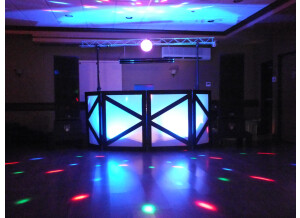 American DJ Light Bridge One