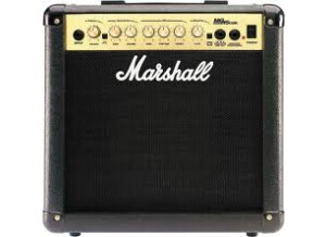 Marshall [MG Series] MG15RCD