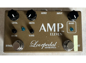 Lovepedal Amp Eleven (3909)