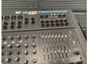 Soundcraft Powerstation 600 (7858)