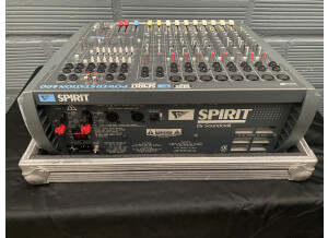 Soundcraft Powerstation 600 (40473)