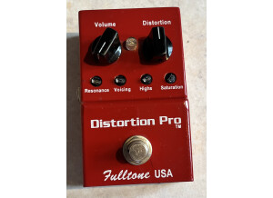 Fulltone Distortion Pro (67252)