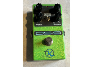 Keeley Electronics DS9