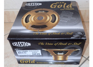 Celestion Celestion Gold DSR Collection