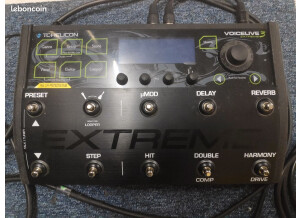 TC-Helicon VoiceLive 3 Extreme (91051)