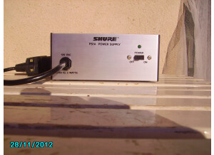 Shure PS1A (58200)