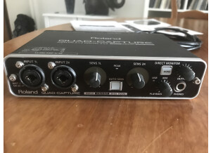 Roland UA-55 Quad-Capture (66134)