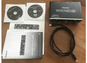 Roland UA-55 Quad-Capture (41338)