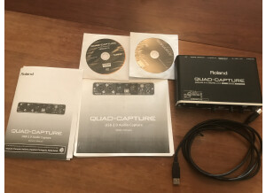 Roland UA-55 Quad-Capture (79553)