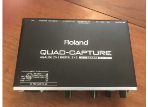 Roland UA-55 Quad-Capture (74185)