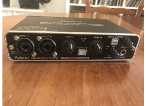 Roland UA-55 Quad-Capture (67206)