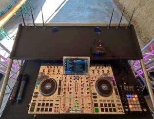 Nicolaudie Wolfmix W1