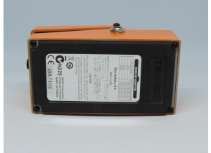 Boss DS-1 Distortion - Full Rock - Modded by MSM Workshop (15800)
