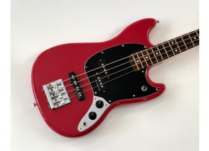 Fender Offset Mustang Bass PJ (68676)