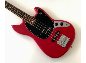 Fender Offset Mustang Bass PJ (15613)