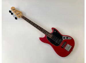 Fender Offset Mustang Bass PJ (82610)