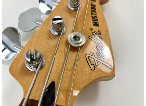 Fender Offset Mustang Bass PJ (70379)