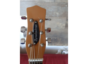 Danelectro Longhorn Guitar BB