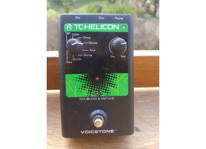 TC-Helicon VoiceTone D1 (68497)