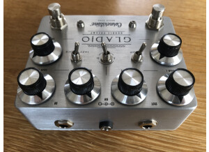 Cornerstone Gladio double preamp