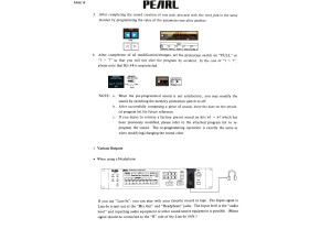 Pearl Drum-X (74490)