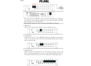 Pearl Drum-X (52578)