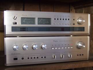 Accuphase E-206