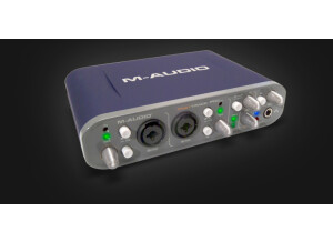 M-Audio Fast Track Pro (86669)