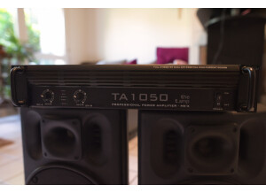 The t.amp TA 1050 MK-X