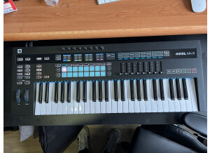 Novation 49 SL MkIII (32411)