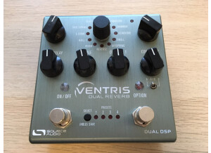 Source Audio Ventris Dual Reverb (39860)