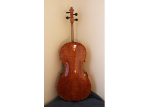 Cello backside