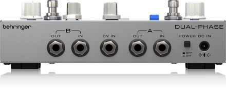 Dual Phase rear Dual Phase rear