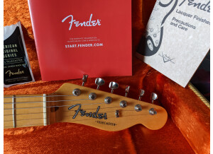 Fender American Original ‘50s Telecaster (9856)