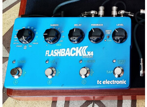 TC Electronic Flashback 2 x4 (84086)