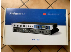 RME Audio Fireface UFX+
