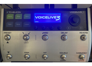 TC-Helicon VoiceLive 3 (17179)