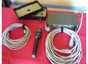 Neumann Gefell Rft PM750 XLR P48