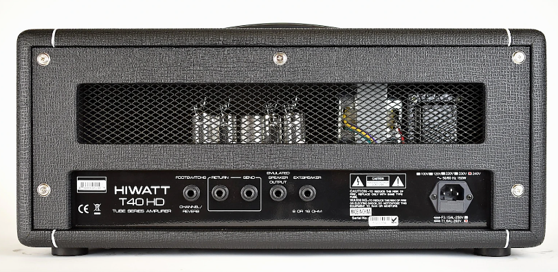 Hiwatt T40 HD