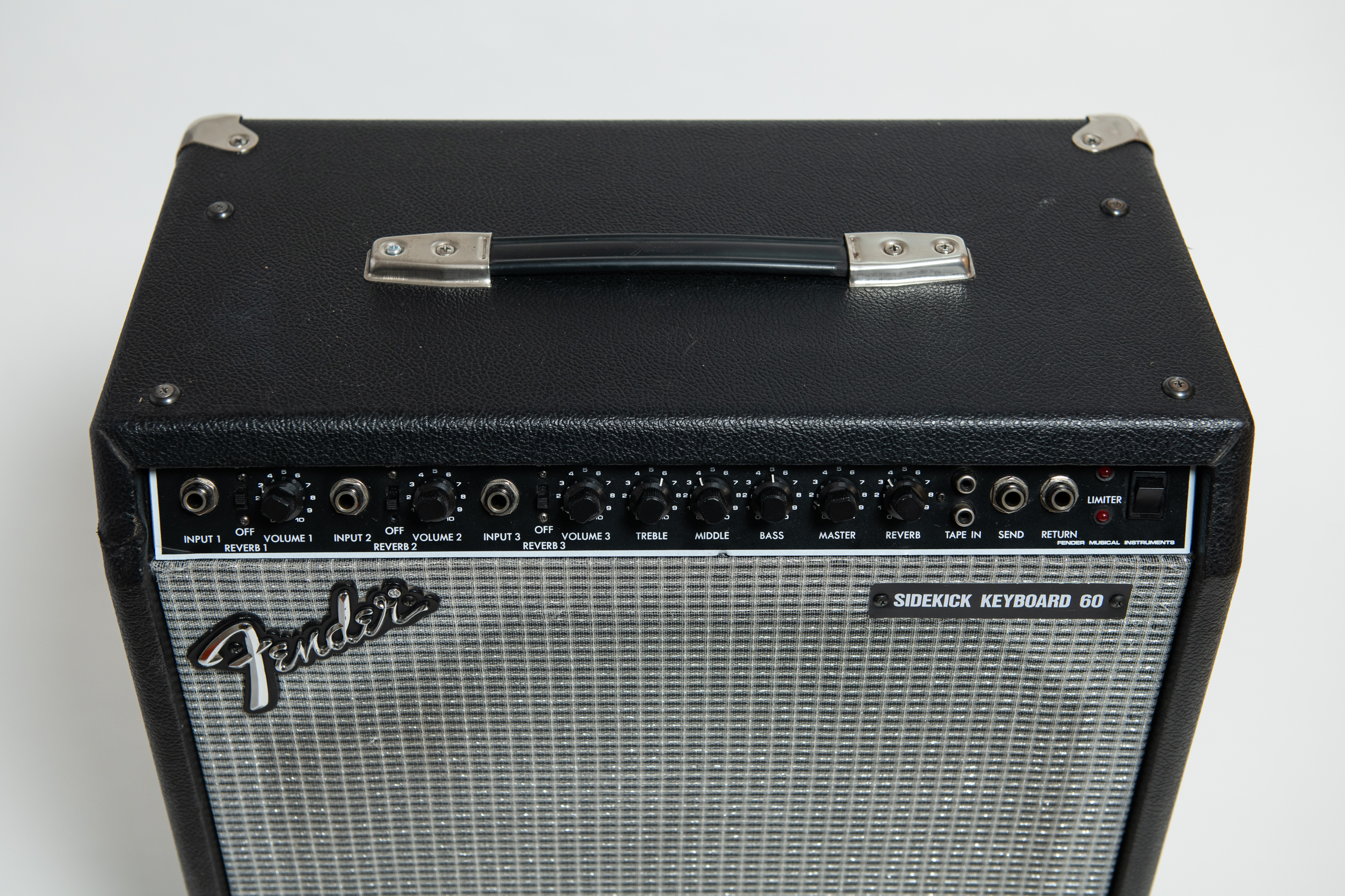 Fender Sidekick Keyboard 60