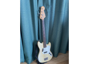 Fender Musicmaster Bass (51938)